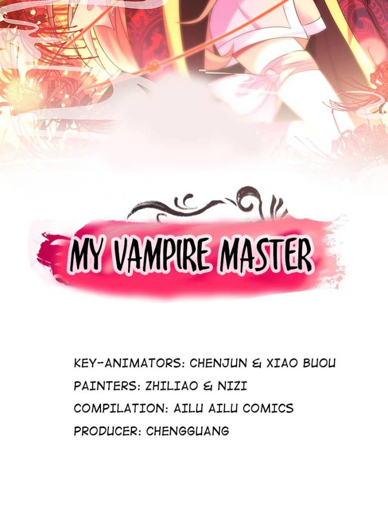 My Vampire Master Chapter 12 2